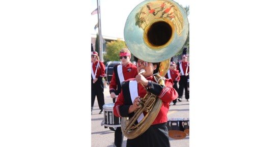 Melody Round-Up Parade set for Saturday in downtown Hastings